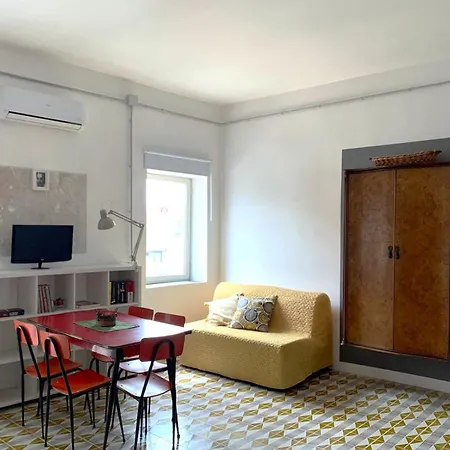 Casa Ripa * Naples