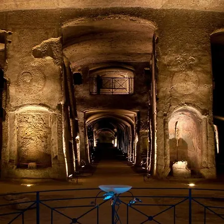 Casa Ripa * Naples