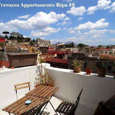 Apartment Casa Ripa *